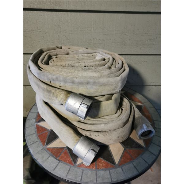 3 Fire Hoses  S3 C