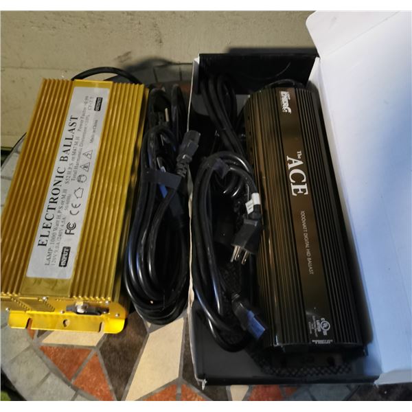 Ballasts S3 C