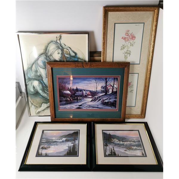 Framed Prints  S3 B
