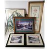 Image 1 : Framed Prints  S3 B