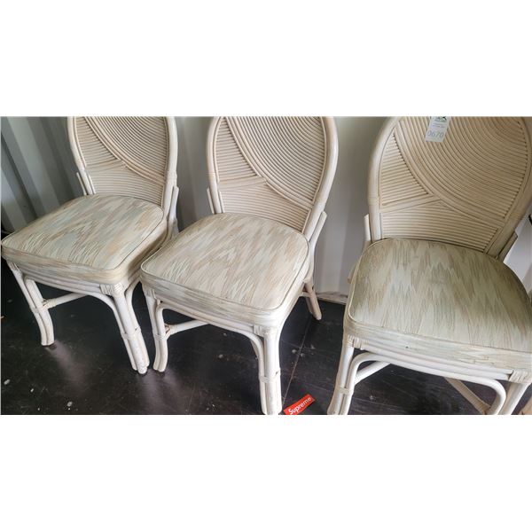 Rattan Chairs S4 C