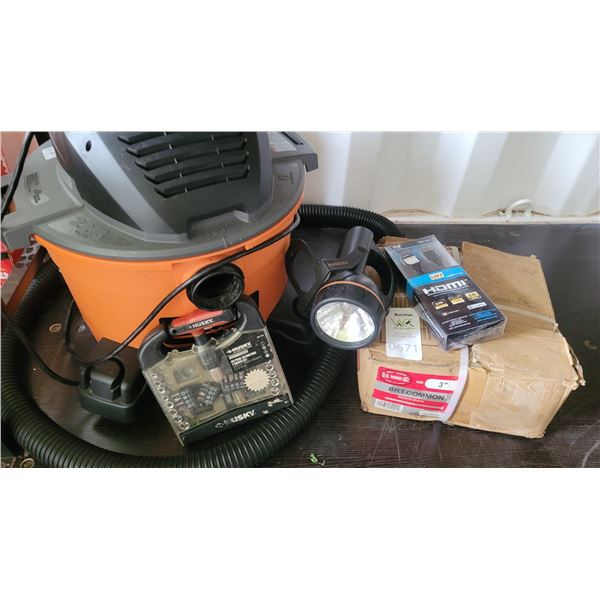 Harware & Tools S4 C