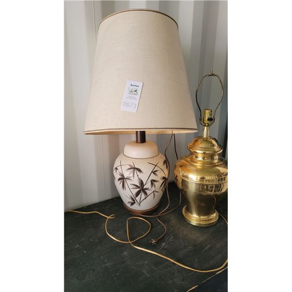 Lamps S4 B