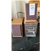 Image 1 : Panasonic CD Stereo System S4 B