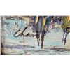 Image 3 : Framed Art Signed Chan S4 B