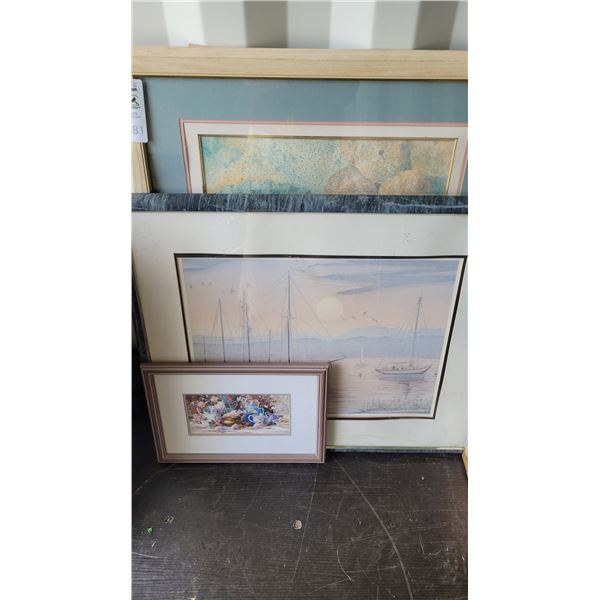 Framed Prints S4 B