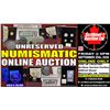 Image 1 : SEPT 25-26-27 : 2026 : COIN - PRIVATE COLLECTION & EQUIPMENT AUCTION - JEWELLERY