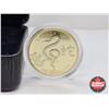 Image 2 : RCM Canada 2013 : $150 Gold Coin : Year of the Snake (COA #1839) 75% gold, 25% silver (18-karat gold