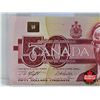 Image 5 : Canada $50 Bill : 1988 "2 Digit" : Knight/Dodge #FHZ0333033