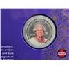 Image 3 : RCM Canada 2022 : $5 Fine Silver Coin : A Portrait of Queen Elizabeth II (Unopened) (99.99%)