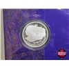 Image 4 : RCM Canada 2022 : $5 Fine Silver Coin : A Portrait of Queen Elizabeth II (Unopened) (99.99%)