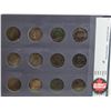Image 5 : Canada Large Cent (Page of 20) : 1858; 1859; 1876H; 1881H; 1882H; 1884; 1886; 1887; 1888; 1890H; 189