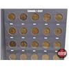 Image 2 : Canada One Cent (Page of 30) : 1920 - 1947 ; 1947ML ; 1948