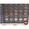 Image 3 : Canada One Cent (Page of 30) : 1949; 1950; 1951; 1952; 1953NSF; 1953SF; 1954; 1955; 1956; 1957; 1958