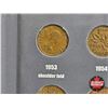 Image 5 : Canada One Cent (Page of 30) : 1949; 1950; 1951; 1952; 1953NSF; 1953SF; 1954; 1955; 1956; 1957; 1958