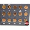 Image 3 : Canada One Cent (Page of 30) : 1975 - 1984 ; 1985 Blunt; 1985 Ptd; 1986-1998 ; 1998W; 1999; 1999P; 2