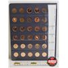 Image 4 : Canada One Cent (Page of 30) : 1975 - 1984 ; 1985 Blunt; 1985 Ptd; 1986-1998 ; 1998W; 1999; 1999P; 2