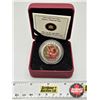 Image 2 : RCM Canada 2012 : 50-Cent Coin : Santa's Magical Visit (COA #10479)