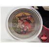 Image 3 : RCM Canada 2012 : 50-Cent Coin : Santa's Magical Visit (COA #10479)