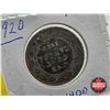 Image 4 : Canada Large Cent (3) : 1918; 1919; 1920