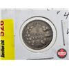 Image 2 : Canada Five Cent 1874 (Consignor Note: Crosslet 4)