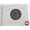Image 3 : Canada Five Cent 1875H : Small Date (ICCS Cert : F-12)