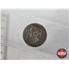 Image 3 : Canada Five Cent 1884 : Near 4 (ICCS Cert : F12)