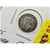 Image 2 : Canada Five Cent 1885 (Consignor Note: Large 5)