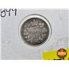 Image 2 : Canada Five Cent 1899