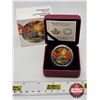 Image 1 : RCM Canada 2016 : $20 Fine Silver Coin : Autumn Tranquillity (COA #2959) (99.99%)