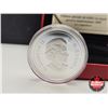 Image 3 : RCM Canada 2004 Special Edition Proof Silver Dollar : The Poppy (COA #15310) (99.99%)
