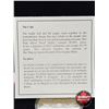 Image 4 : RCM Canada 2004 Special Edition Proof Silver Dollar : The Poppy (COA #15310) (99.99%)