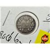 Image 2 : Canada Five Cent 1906