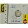 Image 1 : Canada Five Cent 1908