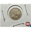 Image 3 : Canada Five Cent 1909 (Consignor Note: Holly Leaves)