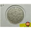 Image 2 : Canada Five Cent 1926  (Consignor Note: Near)
