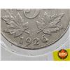 Image 3 : Canada Five Cent 1926  (Consignor Note: Near)