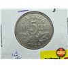Image 2 : Canada Five Cent 1926  (Consignor Note: Far)