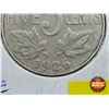 Image 3 : Canada Five Cent 1926  (Consignor Note: Far)