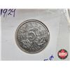 Image 2 : Canada Five Cent (3) : 1929; 1936; 1936 (Consignor Note: 1936 Near ; 1936 Far)