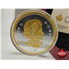 Image 4 : RCM Canada 2015 : FIVE OUNCE Fine Silver Coin : Big Coin Series : 5-Cent Coin (COA #471) (99.99%)