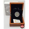 Image 6 : RCM Canada 2016 : $20 Fine Silver Coin : Master of the Sea : The Orca (COA#1499) (99.99%)