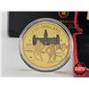 Image 2 : RCM Canada 2006 : $100 Gold Coin : 75th Game in the World's Longest Running International Hockey Ser