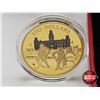 Image 3 : RCM Canada 2006 : $100 Gold Coin : 75th Game in the World's Longest Running International Hockey Ser