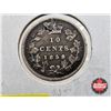 Image 2 : Canada Ten Cent 1858