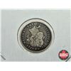 Image 3 : Canada Ten Cent 1858