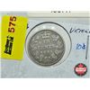 Image 2 : Canada Ten Cent 1881H