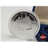 Image 2 : RCM 125th Anniversary Eaton 1994 $50 : 1oz Fine Silver Coin (NO COA)
