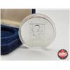 Image 3 : RCM 125th Anniversary Eaton 1994 $50 : 1oz Fine Silver Coin (NO COA)