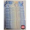 Image 3 : Canada $5 Bills 2002 (31 Consecutive) : Jenkins/Dodge #HNY0252000 - 2030 (Consignor Note: UNC)
